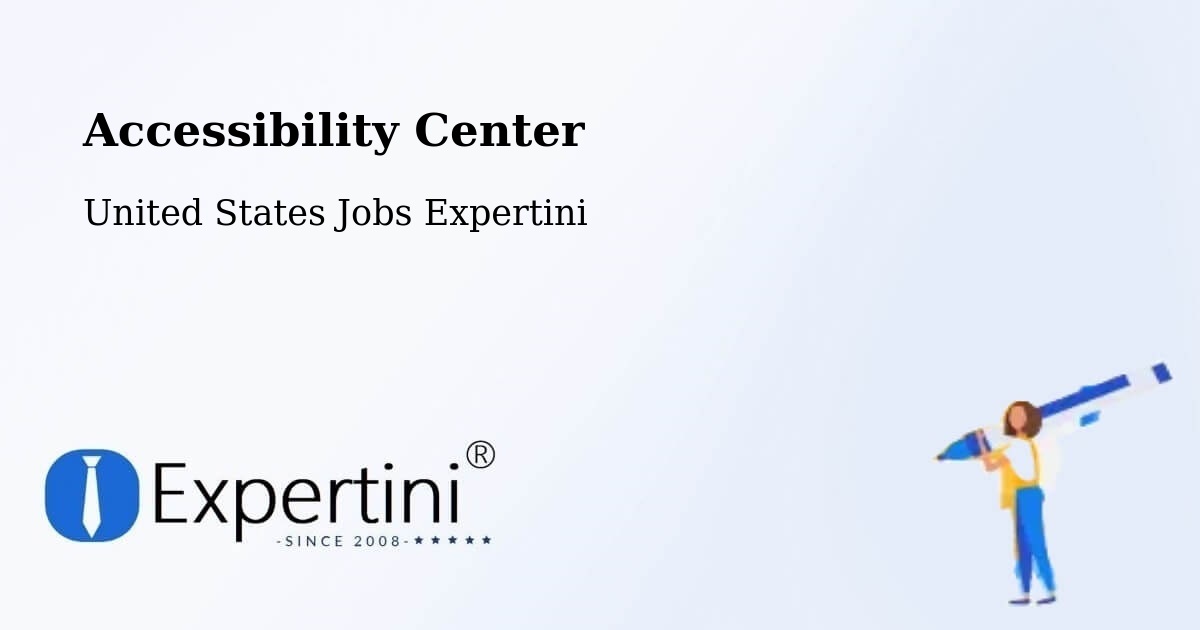 Accessibility Statement – Tomball - United States Jobs Expertini