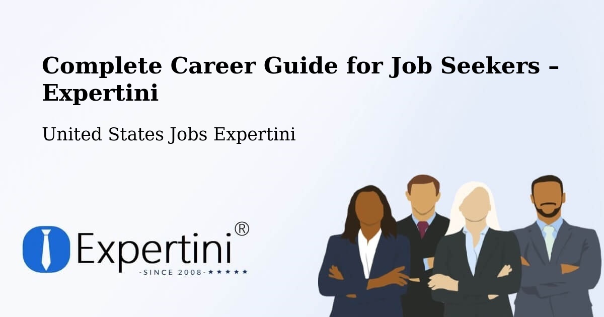 Career Guide for Job Seekers – Tomball - Tomball, United States Jobs Expertini