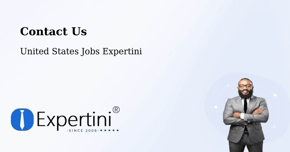 Contact Expertini – Tomball - United States Jobs Expertini