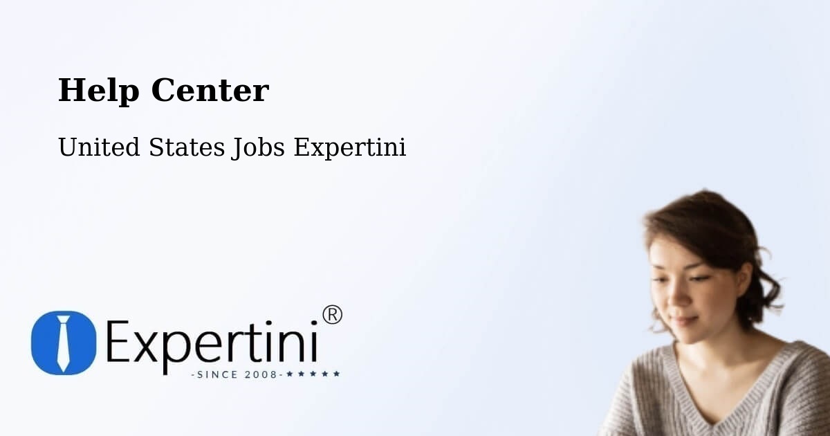 Help Center – Tomball - United States Jobs Expertini