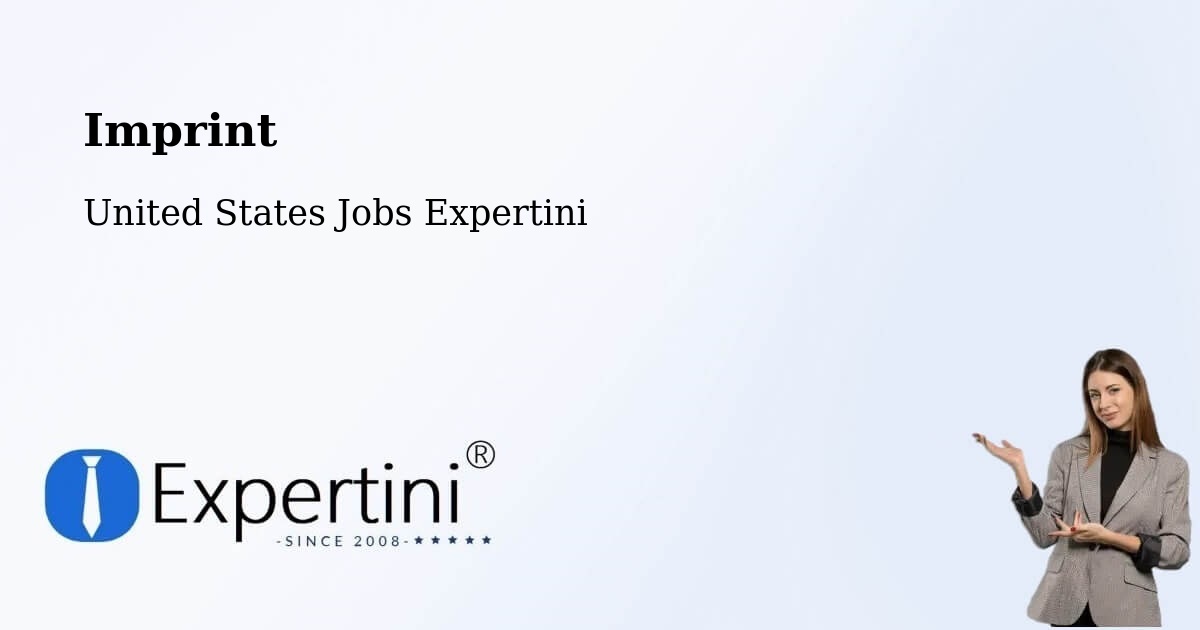 Imprint – Tomball - United States Jobs Expertini