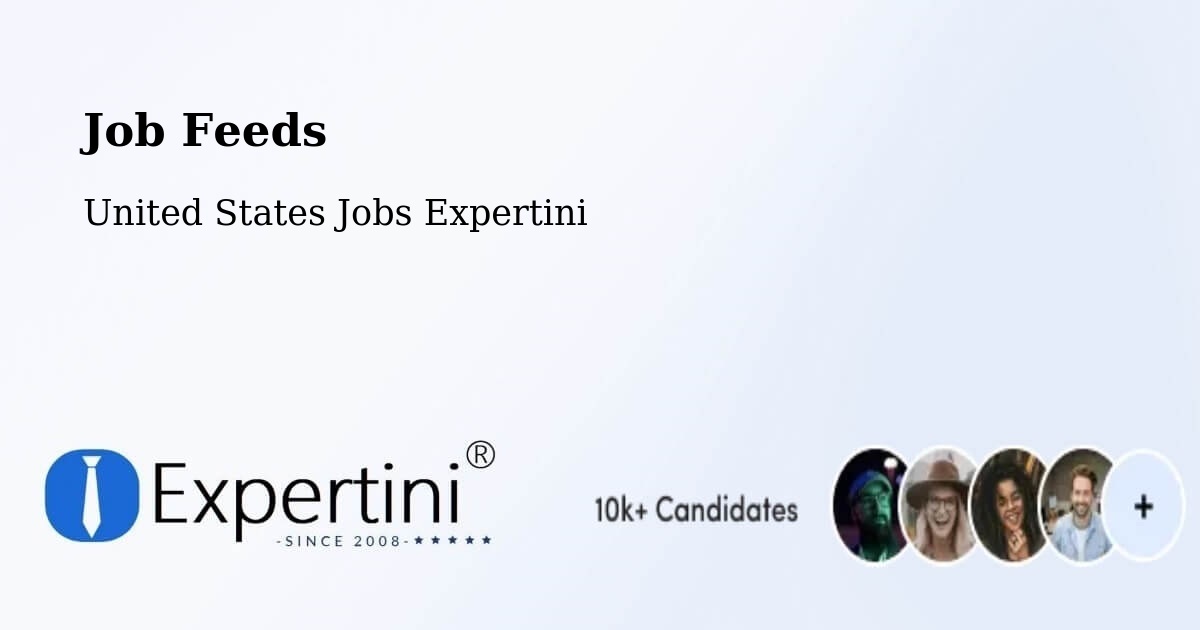 Job Listings Feed – Tomball - United States Jobs Expertini