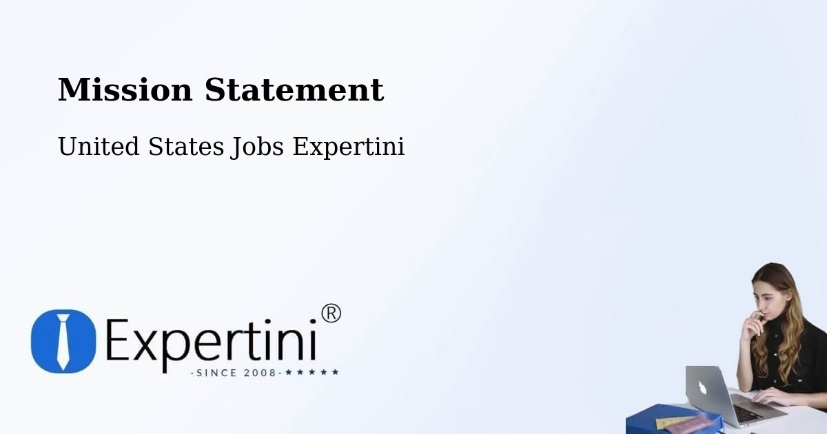Corporate Mission – Tomball - United States Jobs Expertini