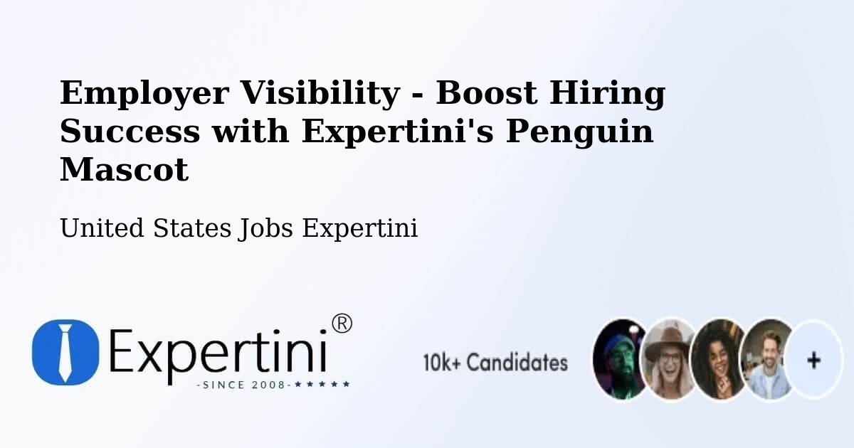 CV and Resume Visibility Optimization – Tomball - United States Jobs Expertini